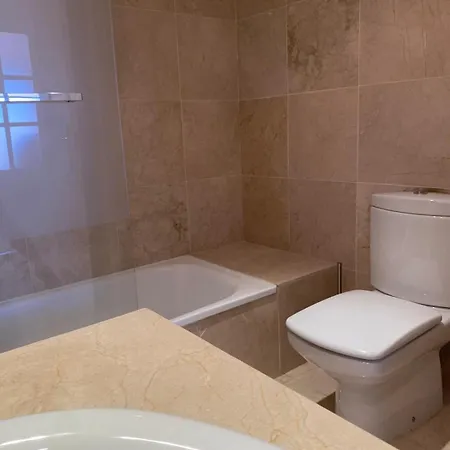 Atico Duplex Golf Y Mar Los Monteros Rio Real Apartment Marbella