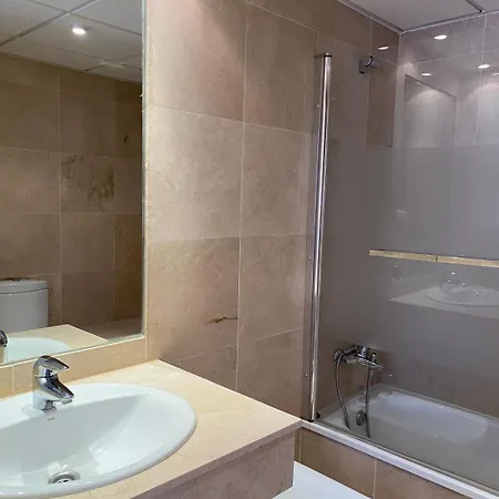 Apartment Atico Duplex Golf Y Mar Los Monteros Rio Real Marbella