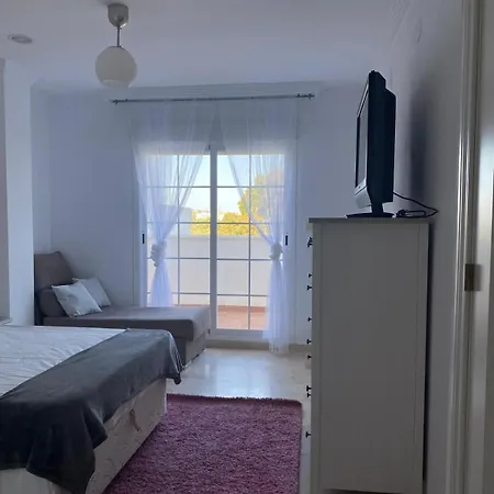Atico Duplex Golf Y Mar Los Monteros Rio Real