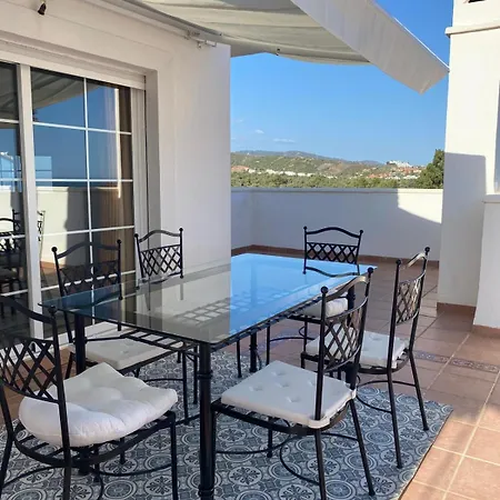 Atico Duplex Golf Y Mar Los Monteros Rio Real