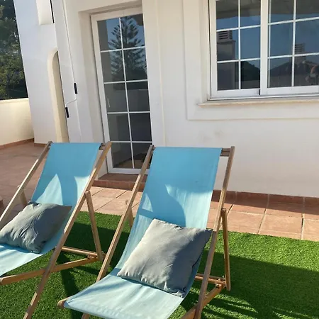 Atico Duplex Golf Y Mar Los Monteros Rio Real Apartment Marbella