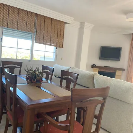 Atico Duplex Golf Y Mar Los Monteros Rio Real Marbella