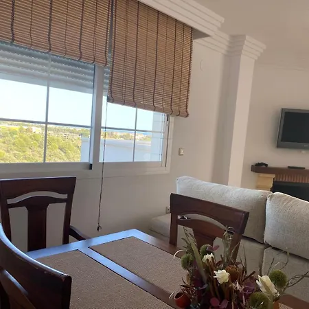Atico Duplex Golf Y Mar Los Monteros Rio Real Apartment