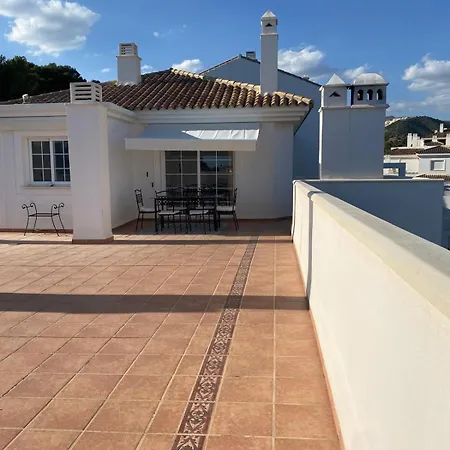Atico Duplex Golf Y Mar Los Monteros Rio Real Apartment Marbella