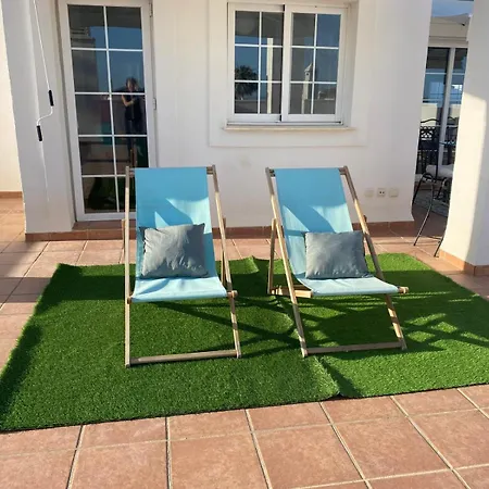 Apartment Atico Duplex Golf Y Mar Los Monteros Rio Real Marbella