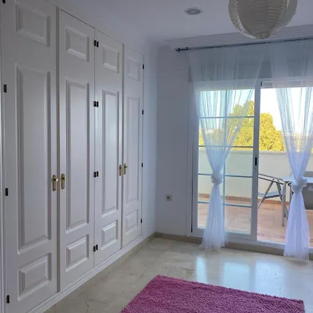 Apartment Atico Duplex Golf Y Mar Los Monteros Rio Real *