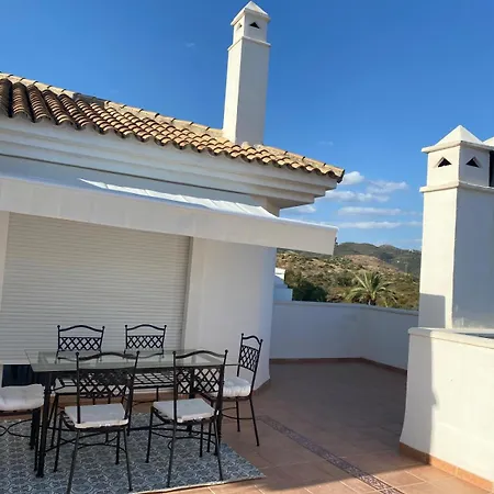 Atico Duplex Golf Y Mar Los Monteros Rio Real *