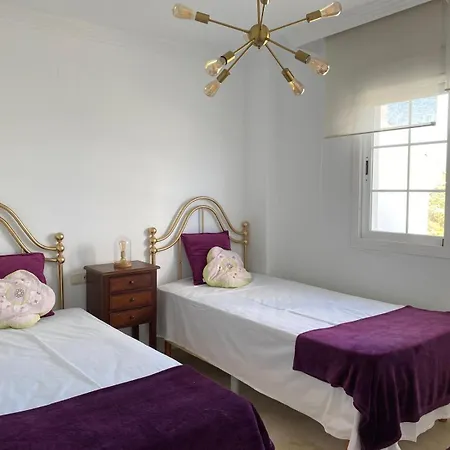 Atico Duplex Golf Y Mar Los Monteros Rio Real Marbella