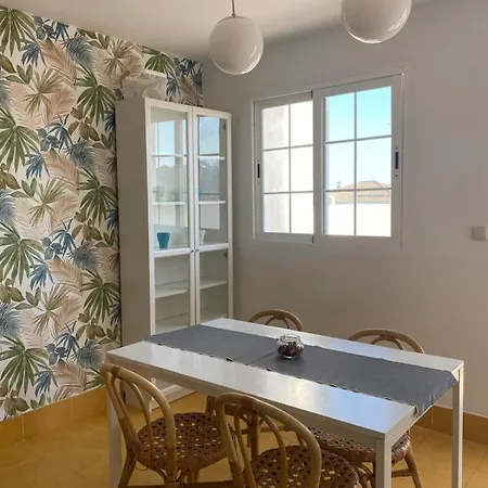 Apartment Atico Duplex Golf Y Mar Los Monteros Rio Real