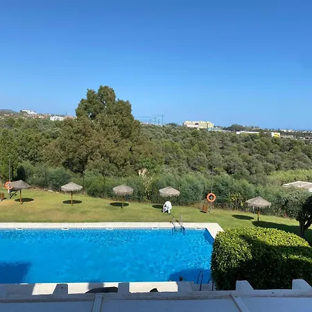 Atico Duplex Golf Y Mar Los Monteros Rio Real Apartment Marbella