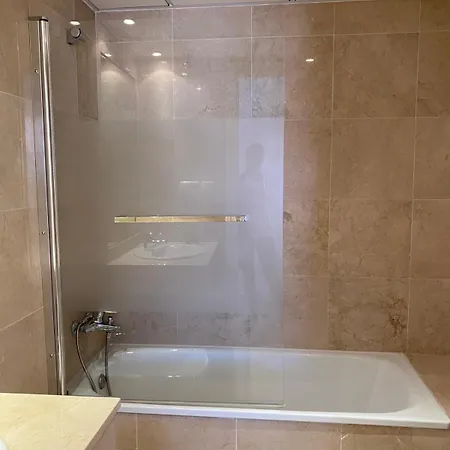 Atico Duplex Golf Y Mar Los Monteros Rio Real Apartment *