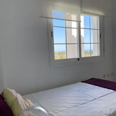 Atico Duplex Golf Y Mar Los Monteros Rio Real Marbella