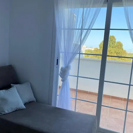 Apartment Atico Duplex Golf Y Mar Los Monteros Rio Real Marbella