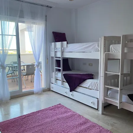 Apartment Atico Duplex Golf Y Mar Los Monteros Rio Real Marbella