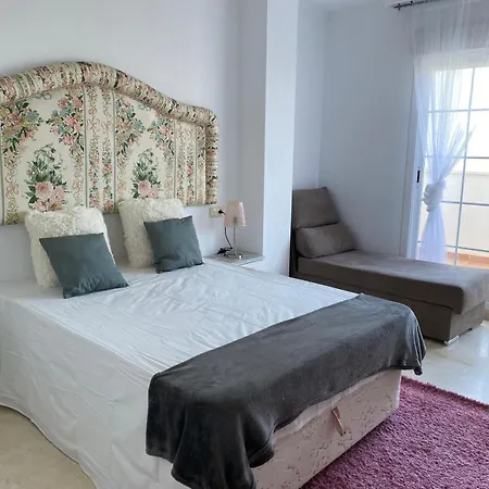 Apartment Atico Duplex Golf Y Mar Los Monteros Rio Real Marbella