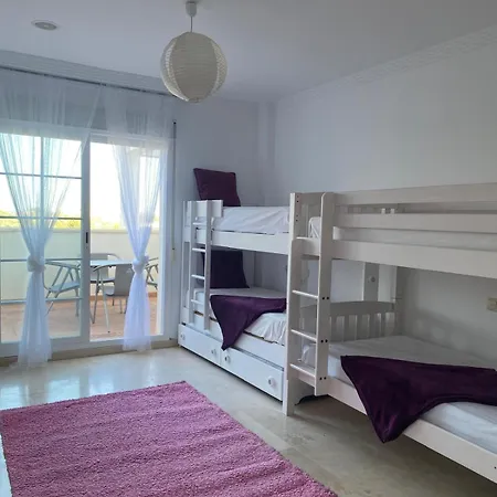 Atico Duplex Golf Y Mar Los Monteros Rio Real Apartment *